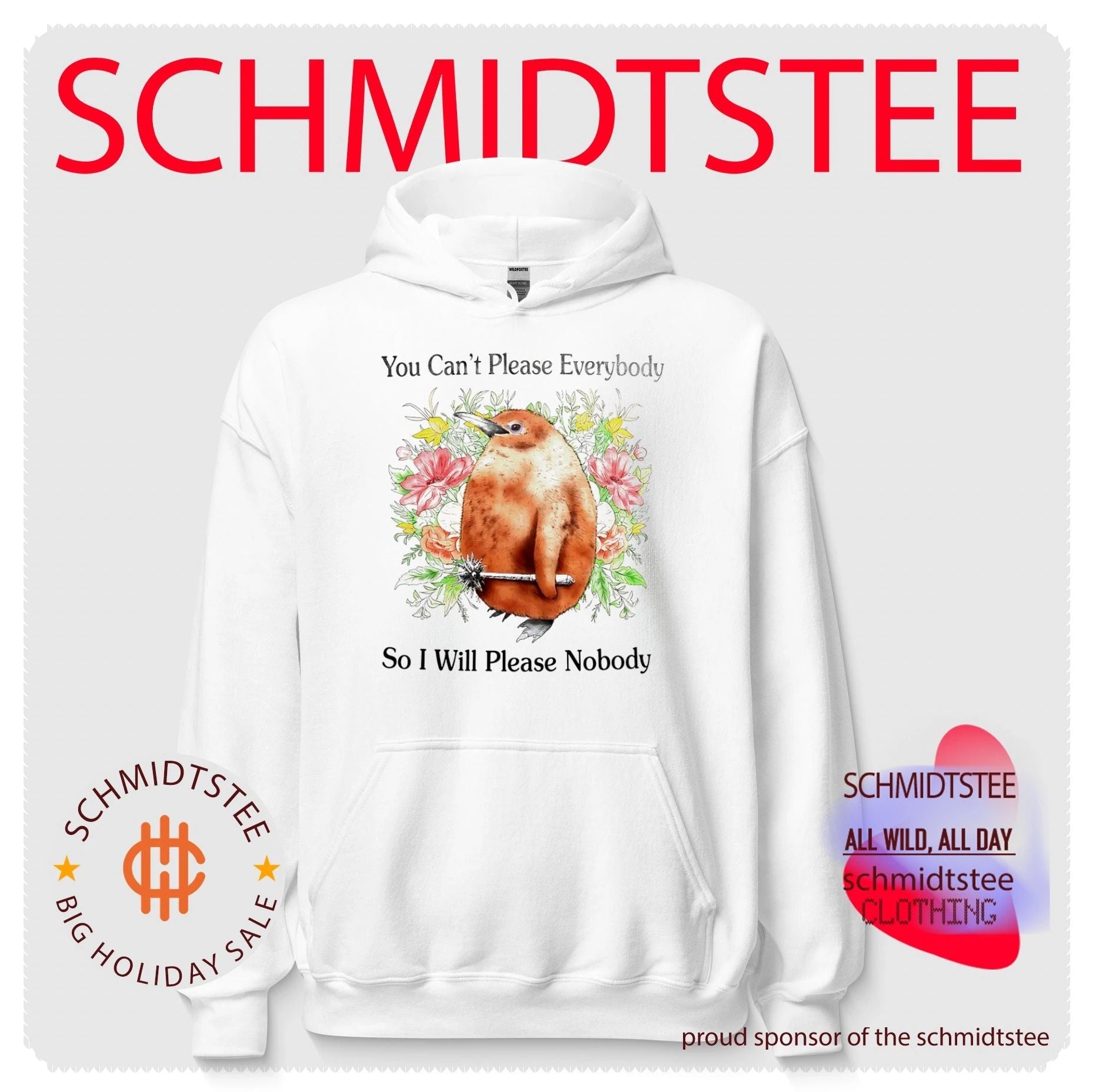 You can’t please everybody so i will please nobody shirt