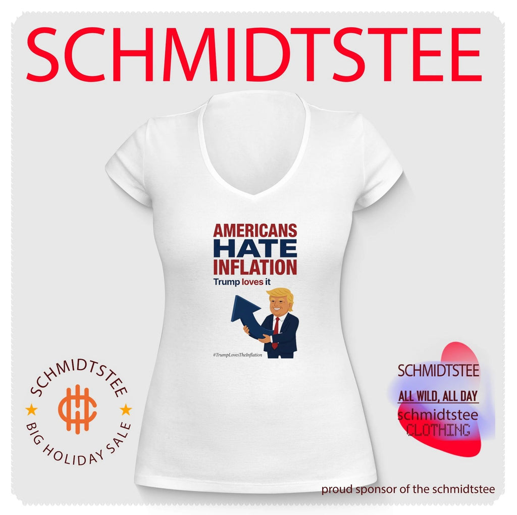 Americans hate inflation Trump loves it shirt