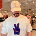 New York Knicks 2026 NBA Finals Champions Foam Finger shirt