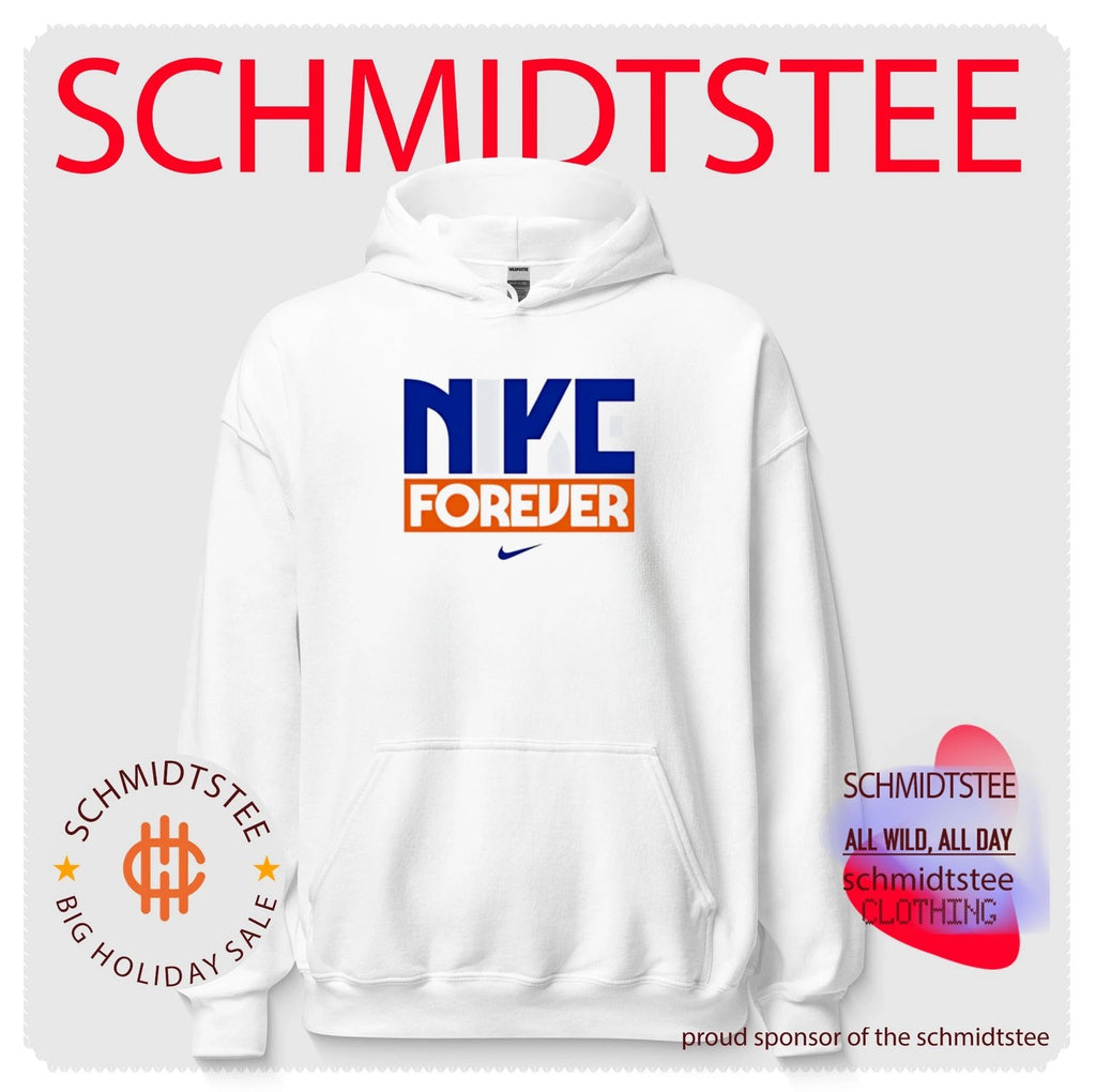NYC Forever New York Knicks logo 2026 shirt