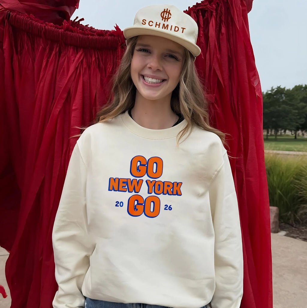 Go New York Go 2026 New York Knicks shirt