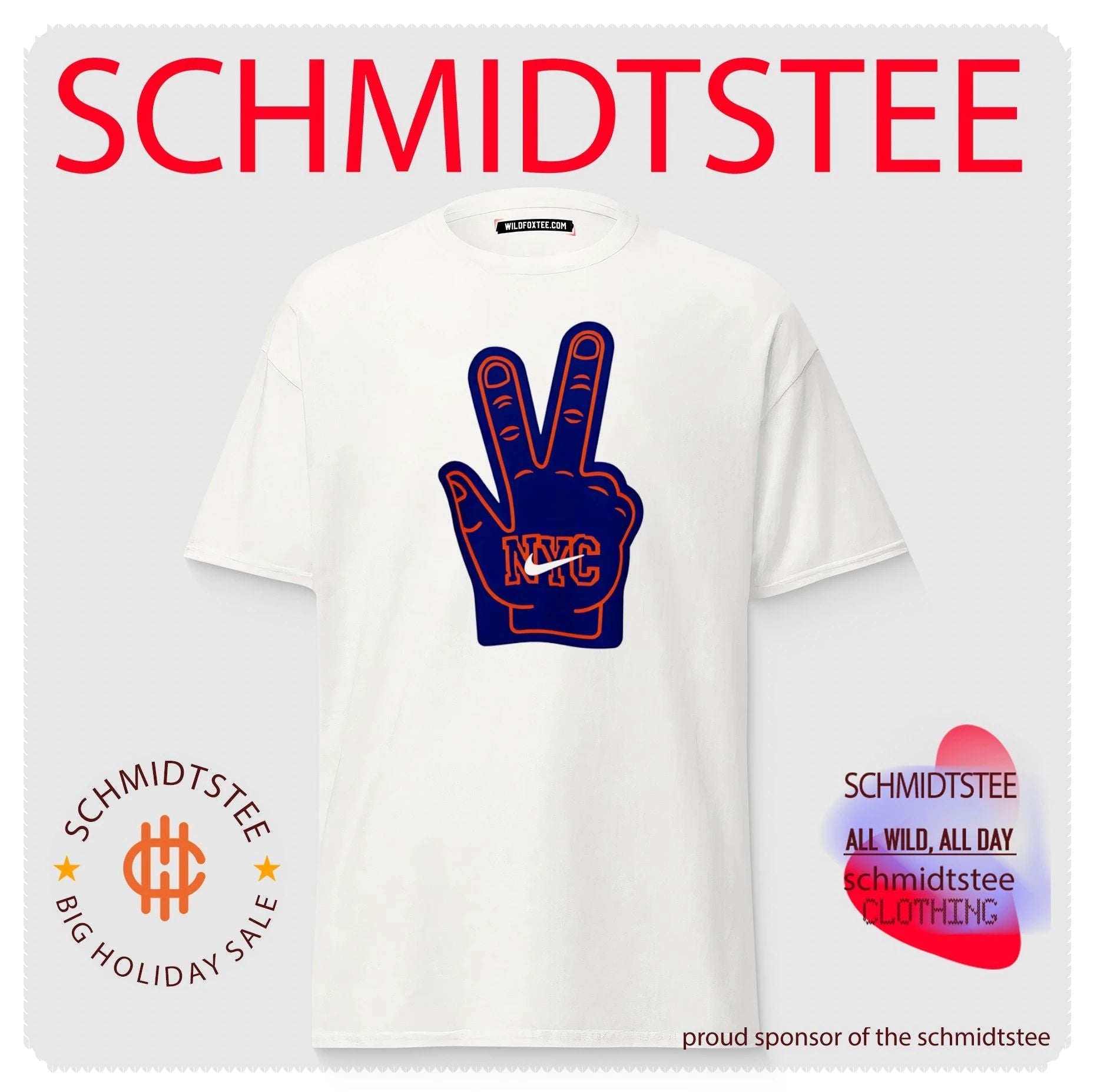 New York Knicks 2026 NBA Finals Champions Foam Finger shirt