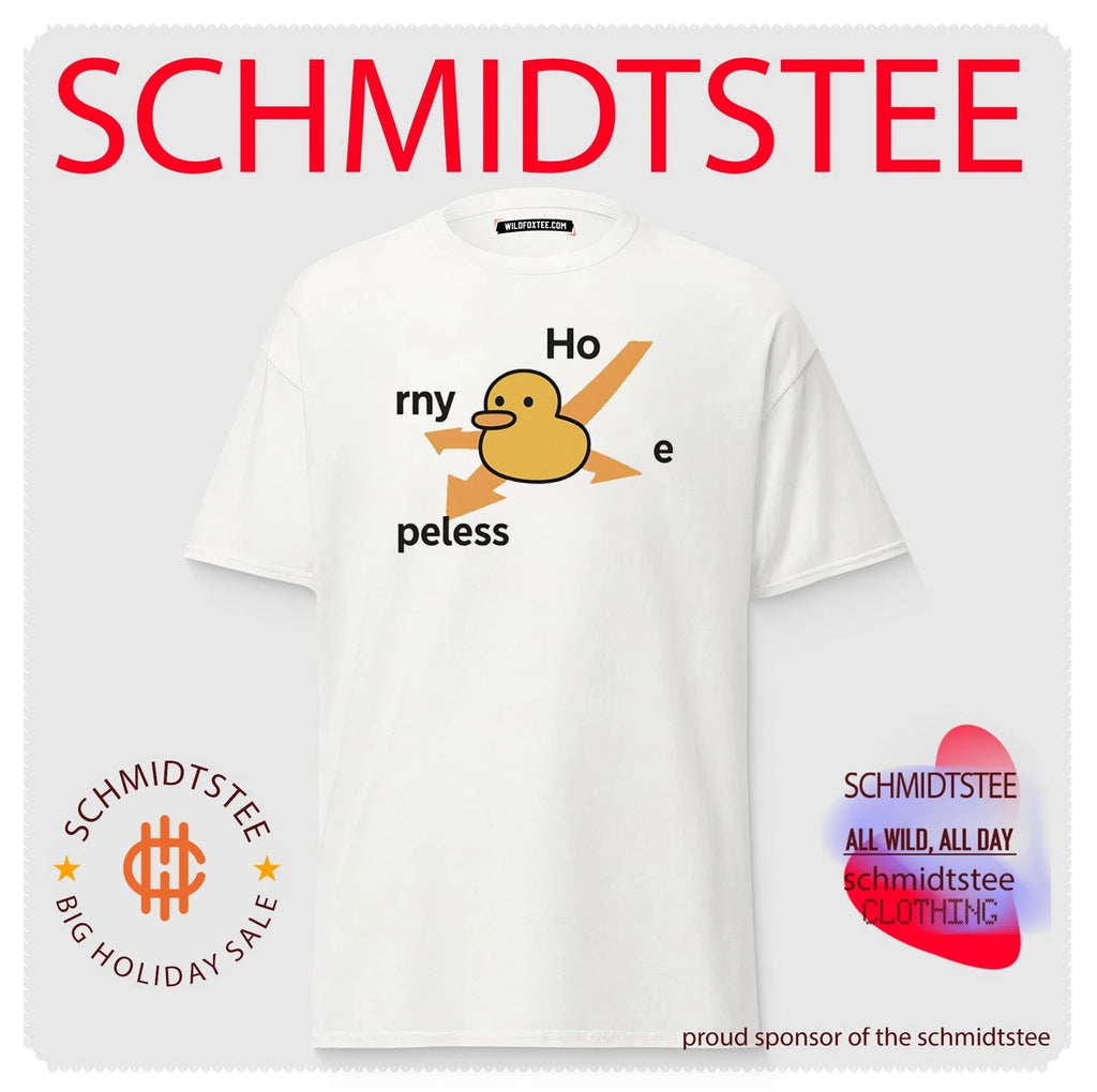Ho Rny Peless Duck Corner Shirt