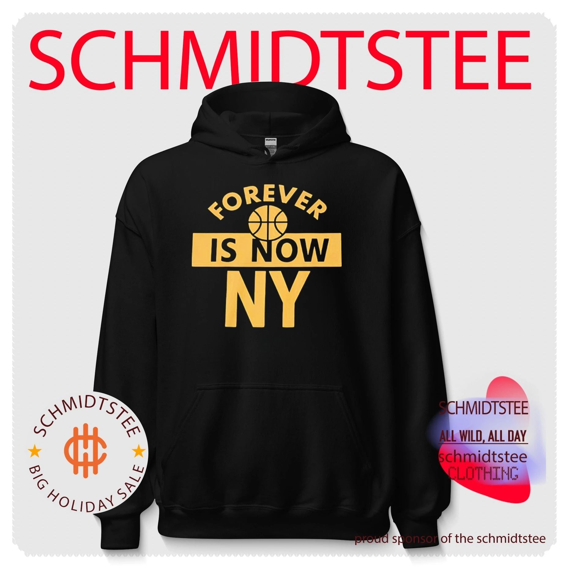 Forever Is Now NY Shirt
