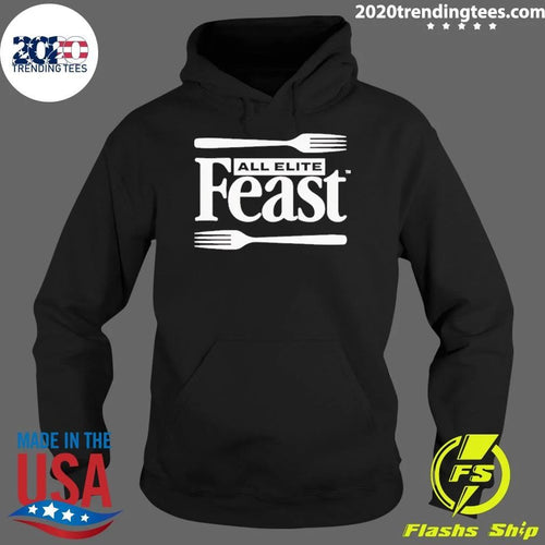 All Elite Feast Aew Shirt