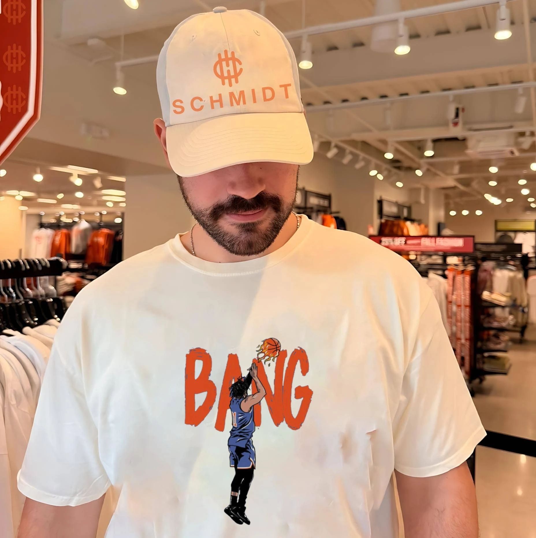Jalen Brunson New York Basketball World Champions Bang Bang shirt