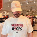 Washington Mystics Hoops yes we are Was Mystics shirt