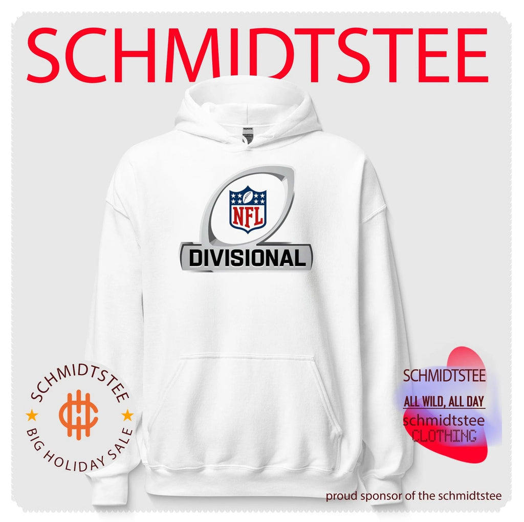 NFL Divisional 2026 logo shirt