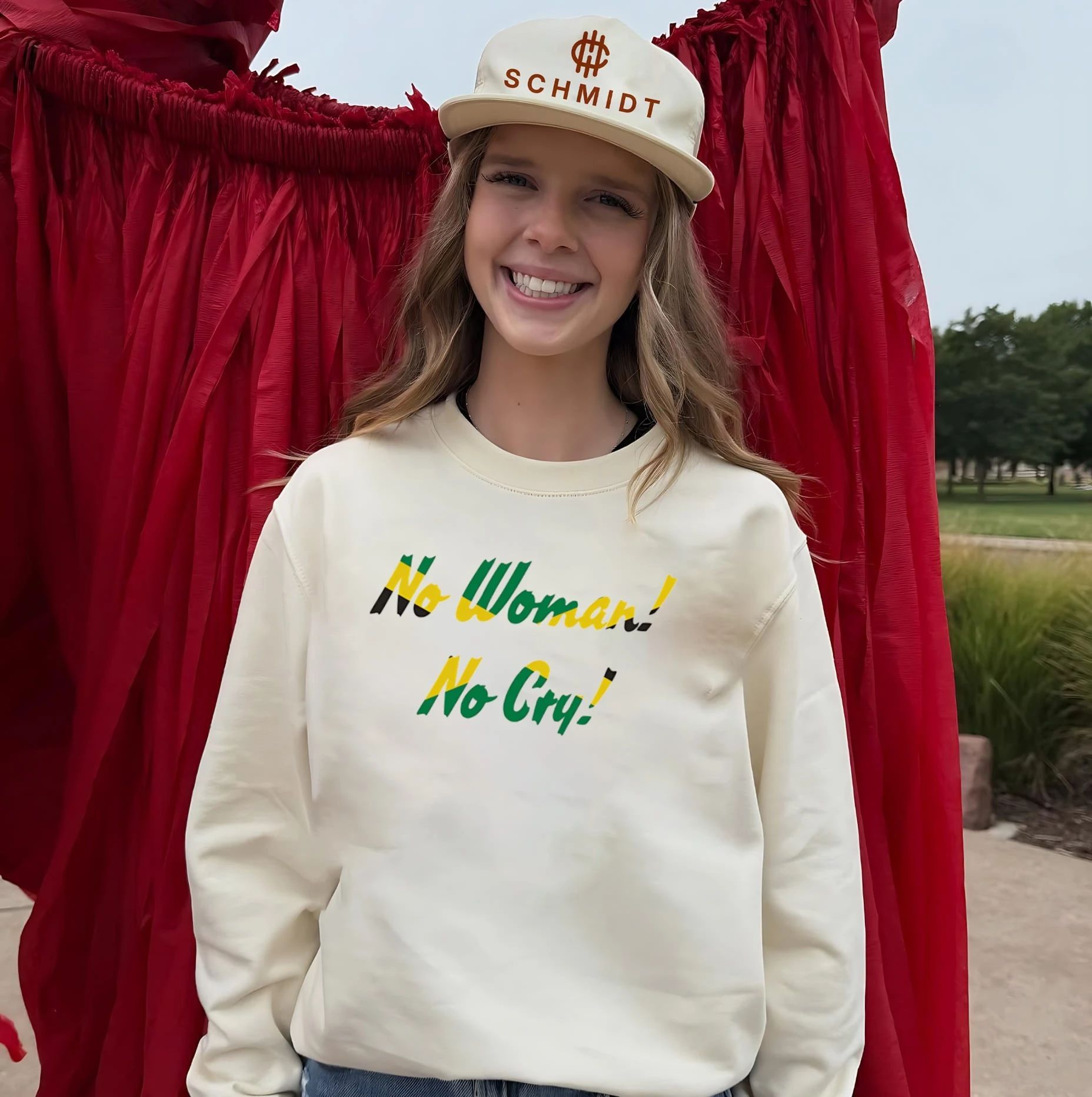 No Woman No Cry Bob Marley shirt