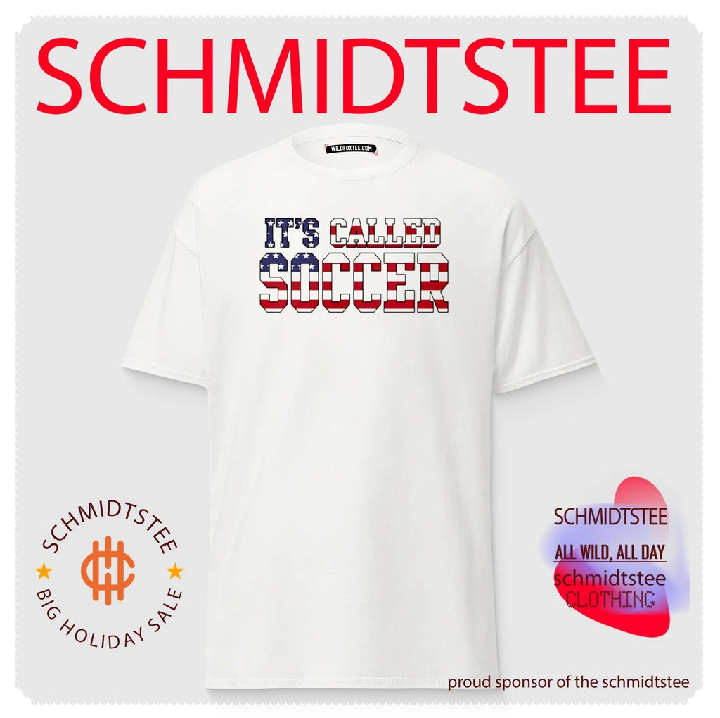 2026 US It’s Called Soccer shirt