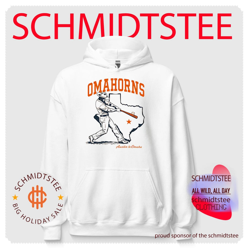 Texas Longhorns Omahorns 2026 CWS Bound Austin To Omaha Swing shirt