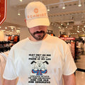 Old Me Oh No I Am in the Prime of My Life Snoopy shirt