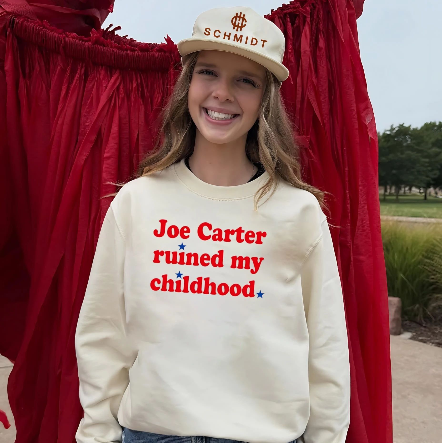 Phillies Fan Joe Carter Ruined My Childhood Shirt