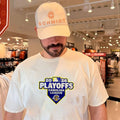Charleston RiverDogs 2026 Carolina League Playoffs shirt