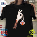 Drake Iceman New York Knicks Basketball Finals 2026 Eastern Conference Champions Shirt