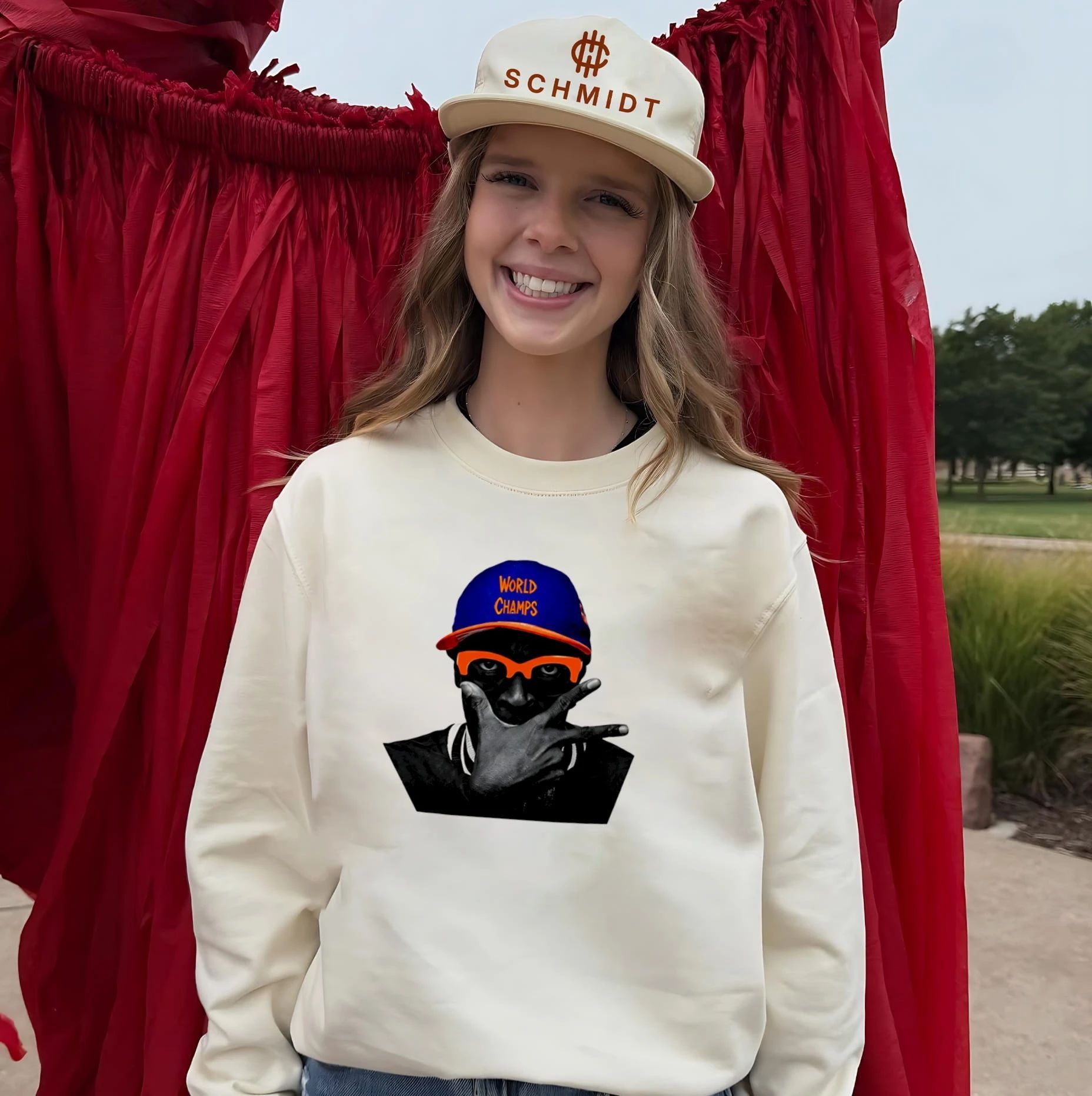 Spike Lee Knicks World Champs Alway Knicks shirt