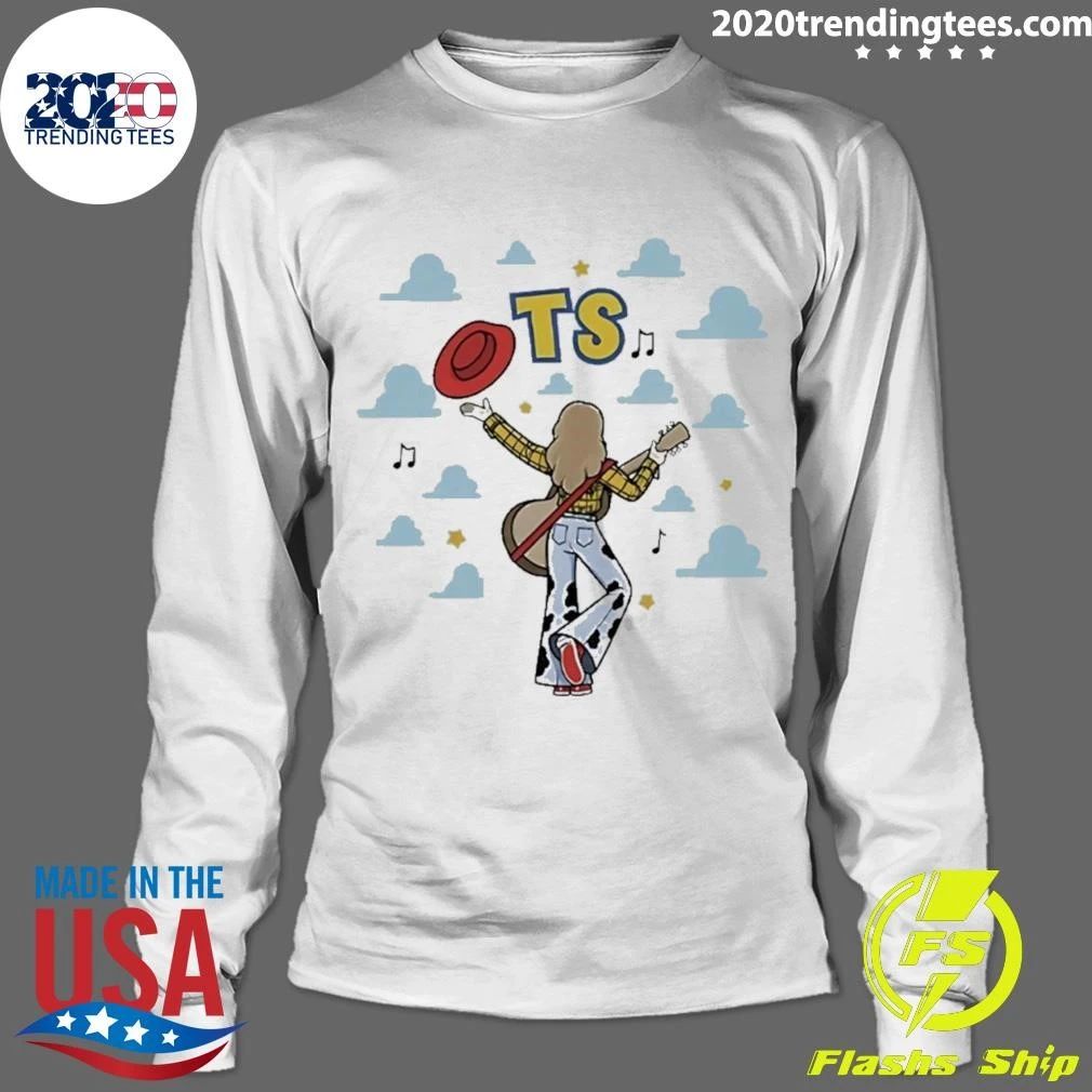 Ts Toy Story 5 New Song Shirt