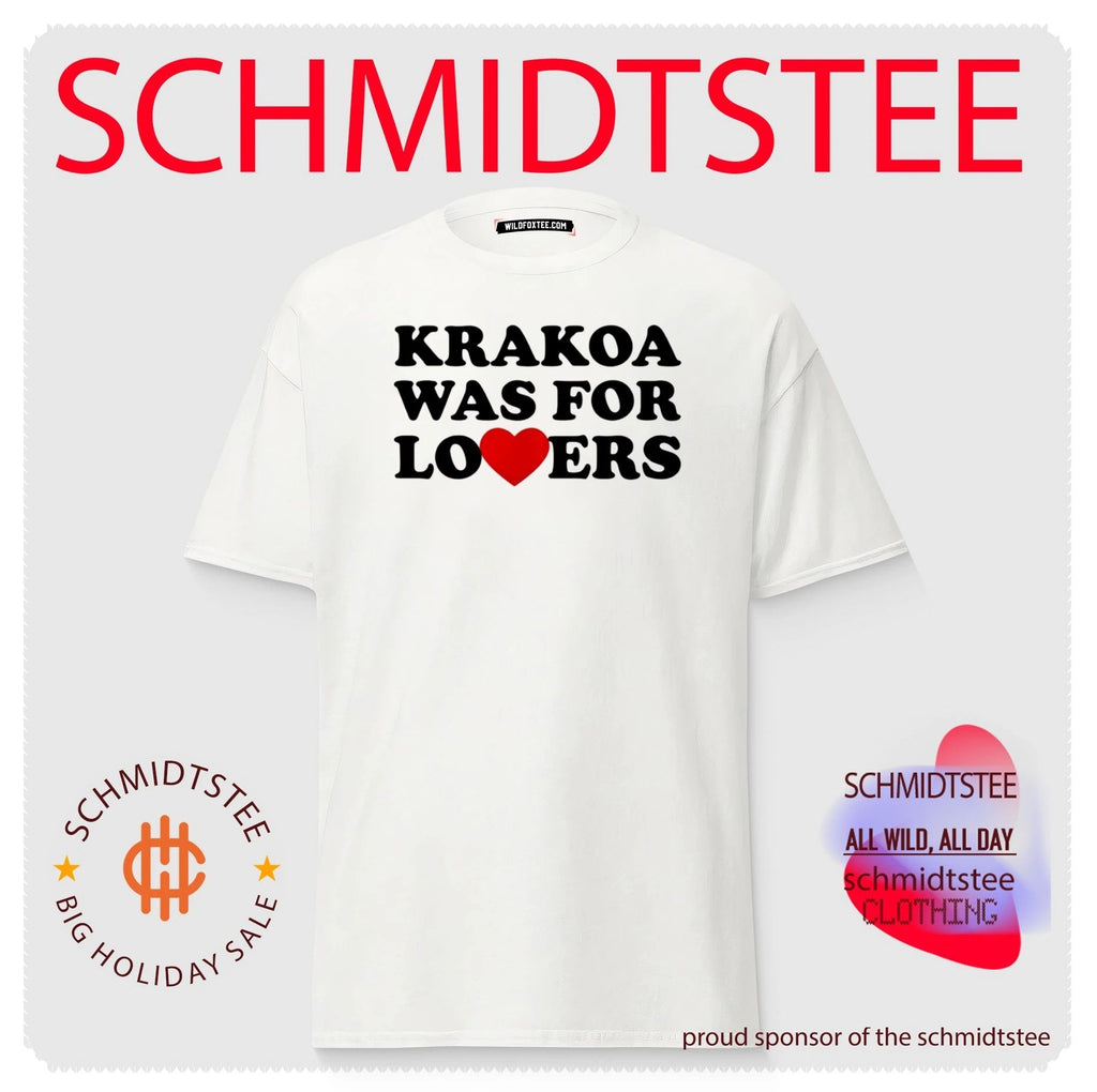Krakoa was for lovers shirt