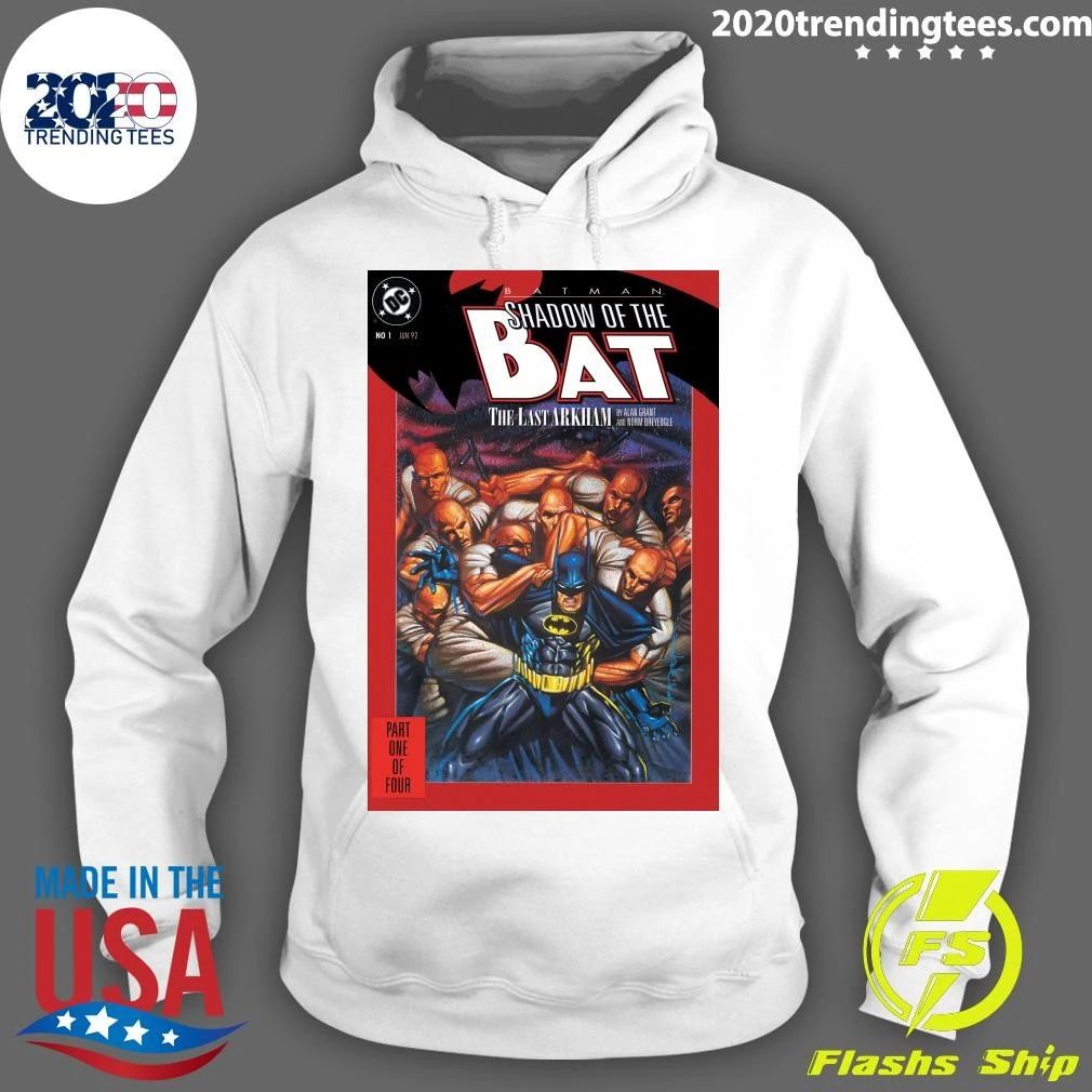 Batman Shadow Of The Bat The Last Arkham By Alan Grant And Norm Breyfogle Shirt