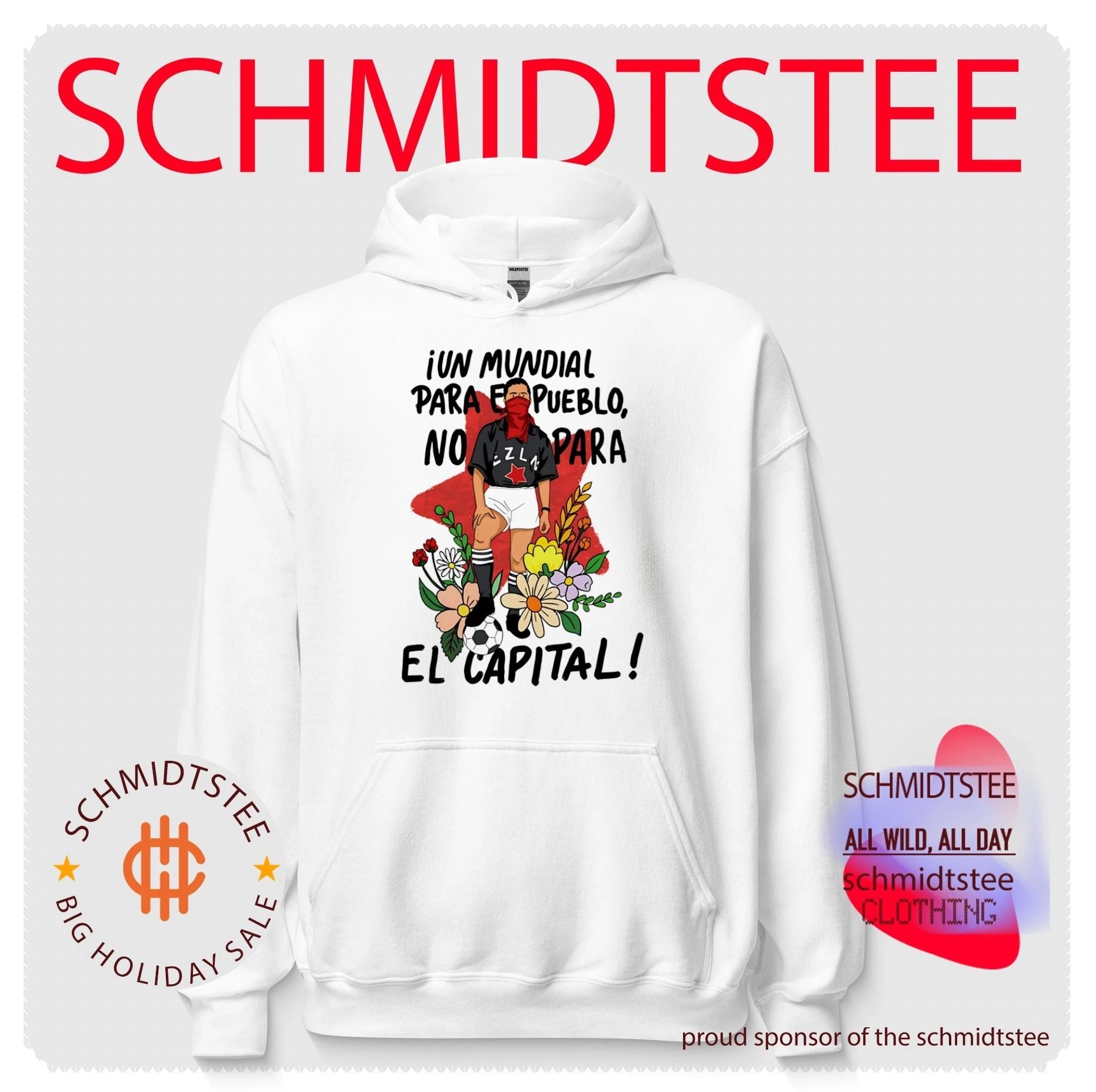 Iun mundial para el pueblo no para el capitan shirt