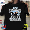 Utah Mammoth Hockey Father And Son Best Friends For Life Shirt