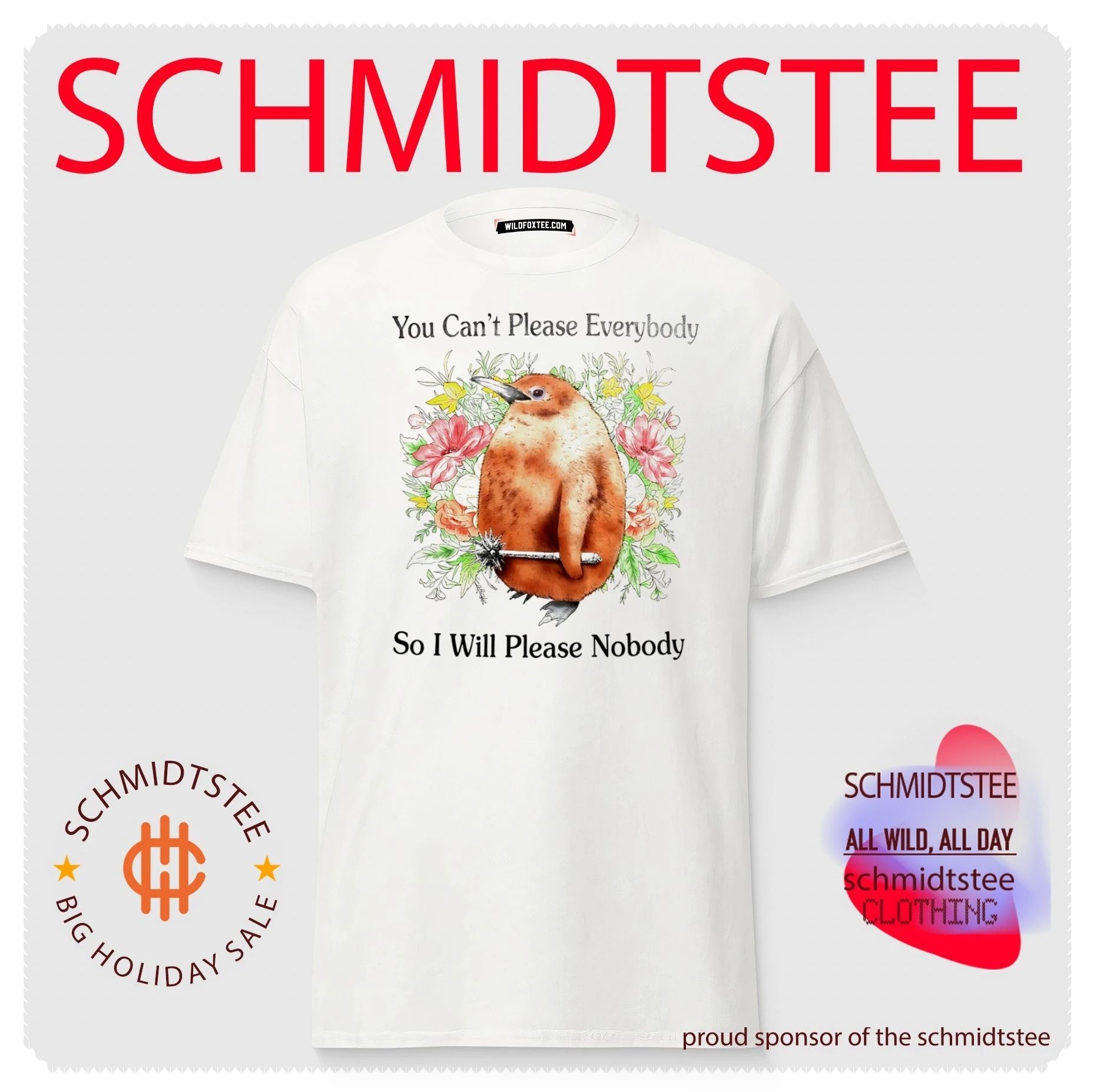 You can’t please everybody so i will please nobody shirt