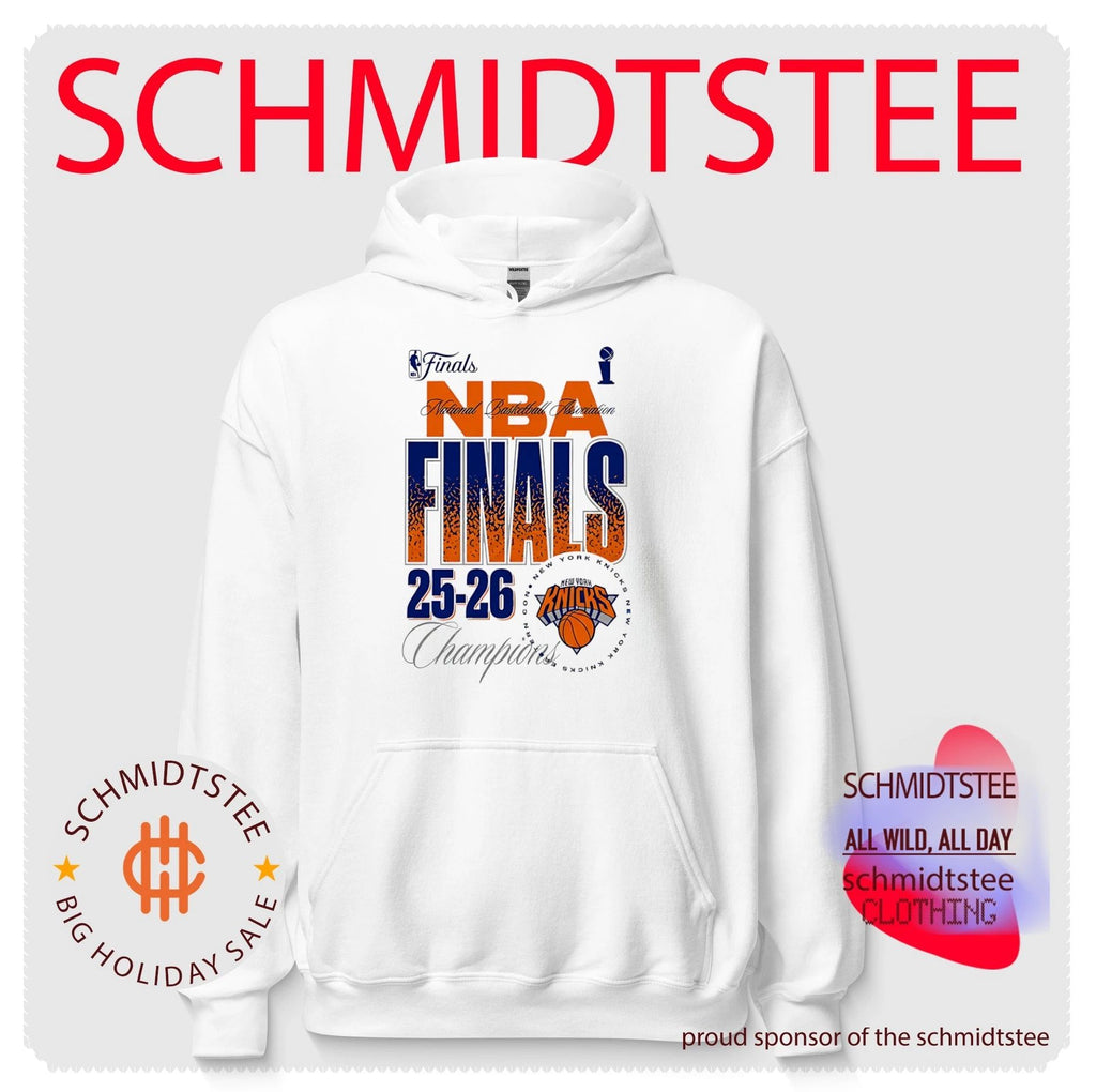New York Knicks National Basketball Association Finals logo shirt