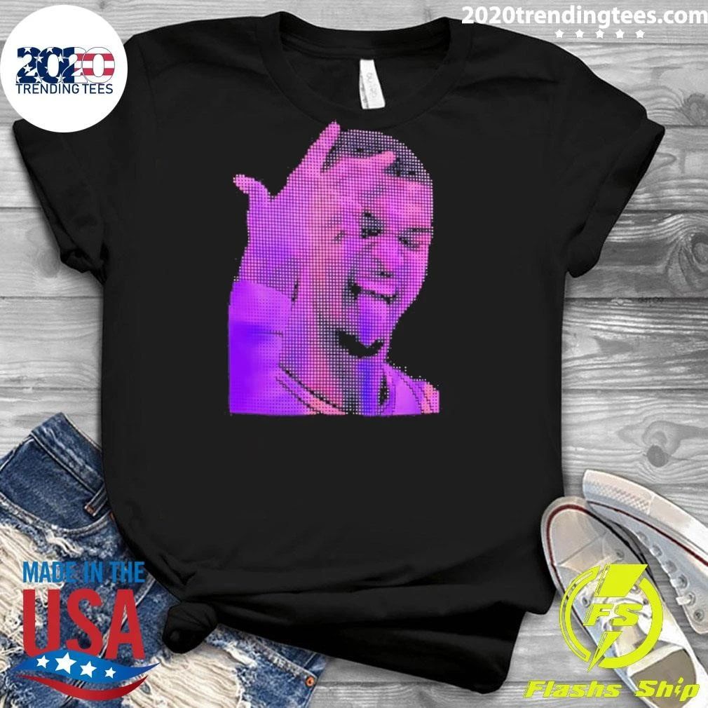 Victor Wembanyama Stick Out Your Tongue Los Spurs Nike Nba Shirt