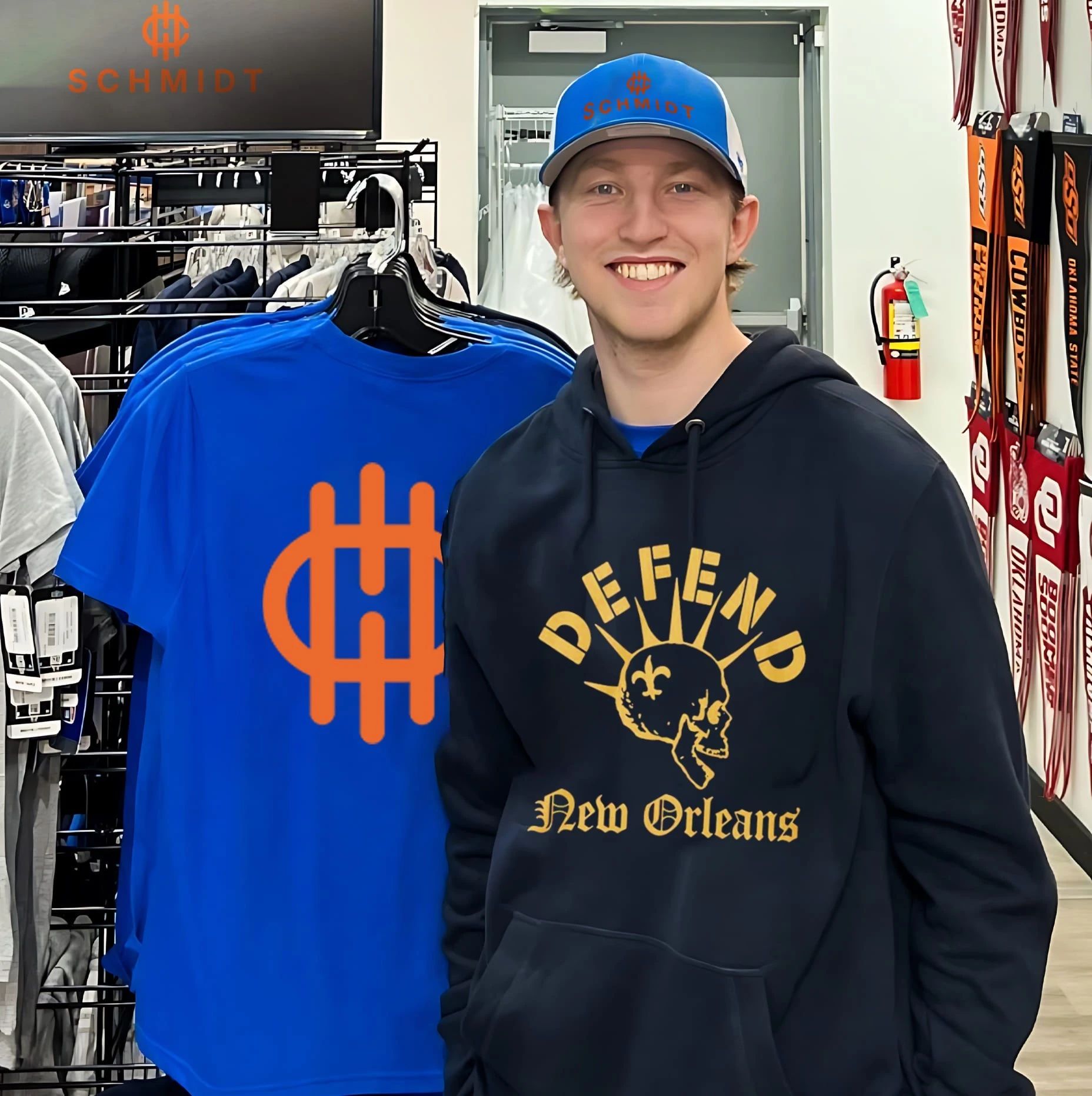Defend New Orleans Shirt