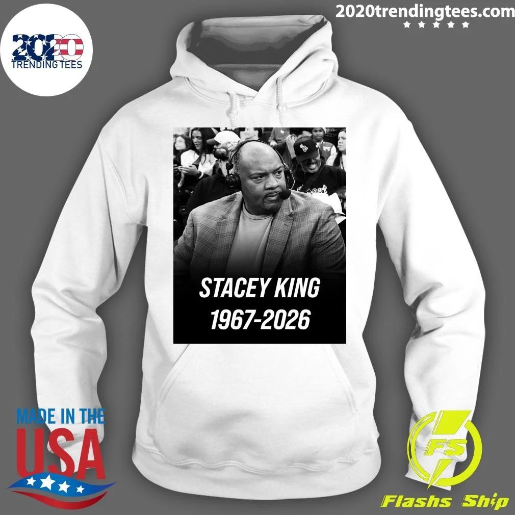 Rest In Peace, Legend Stacey King 1967-2026 Shirt