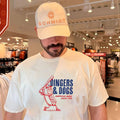 Dingers & Dogs American Made Since 1776 shirt