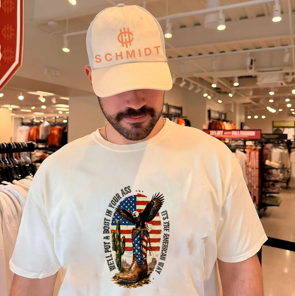 Toby Keith We’ll Put A Boot In Your Ass It’s The American Way shirt