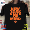 New York Knicks Duke New York State of Mind Shirt