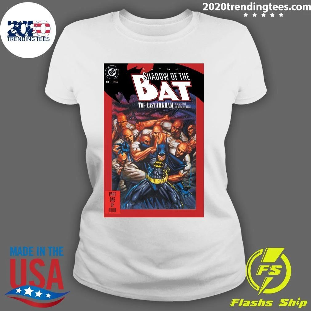 Batman Shadow Of The Bat The Last Arkham By Alan Grant And Norm Breyfogle Shirt