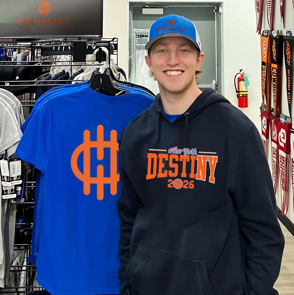 New York Destiny New York Knicks Champions 2026 shirt