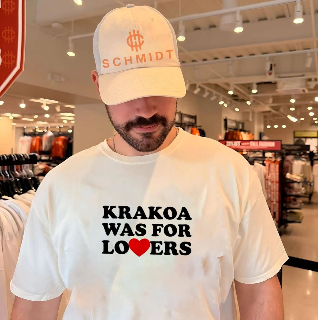 Krakoa was for lovers shirt