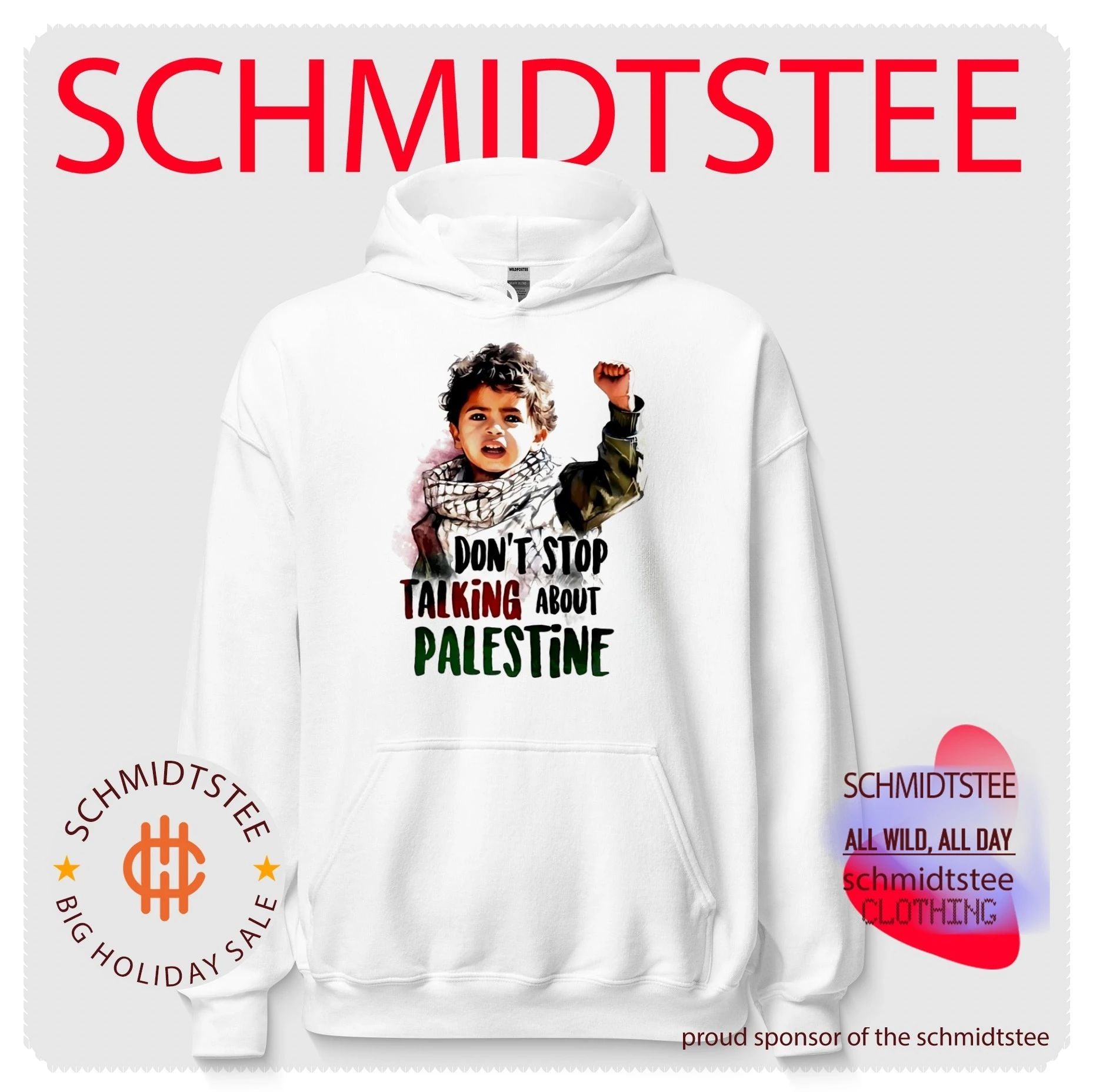 Don’t Stop Talking About Palestine Human Rights shirt