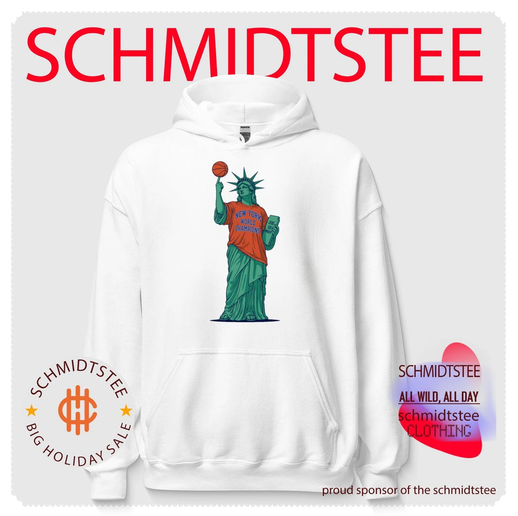 Statue of Liberty New York Knicks World Champions 2026 shirt