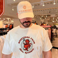 Greetings from hell Michigan graphic shirt