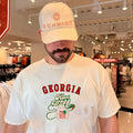 Georgia baseball 1990 College World Series have a ball shirt