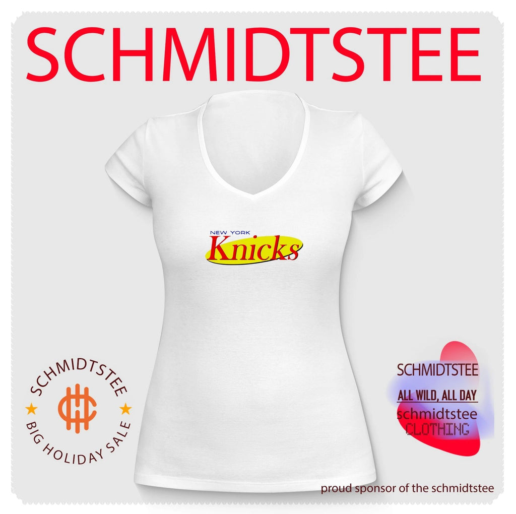 New York Knicks Seinfeld logo shirt