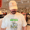 Weaking a little Havoc as a treat shirt