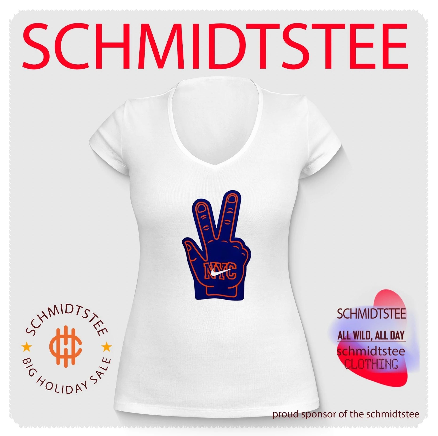 New York Knicks 2026 NBA Finals Champions Foam Finger shirt