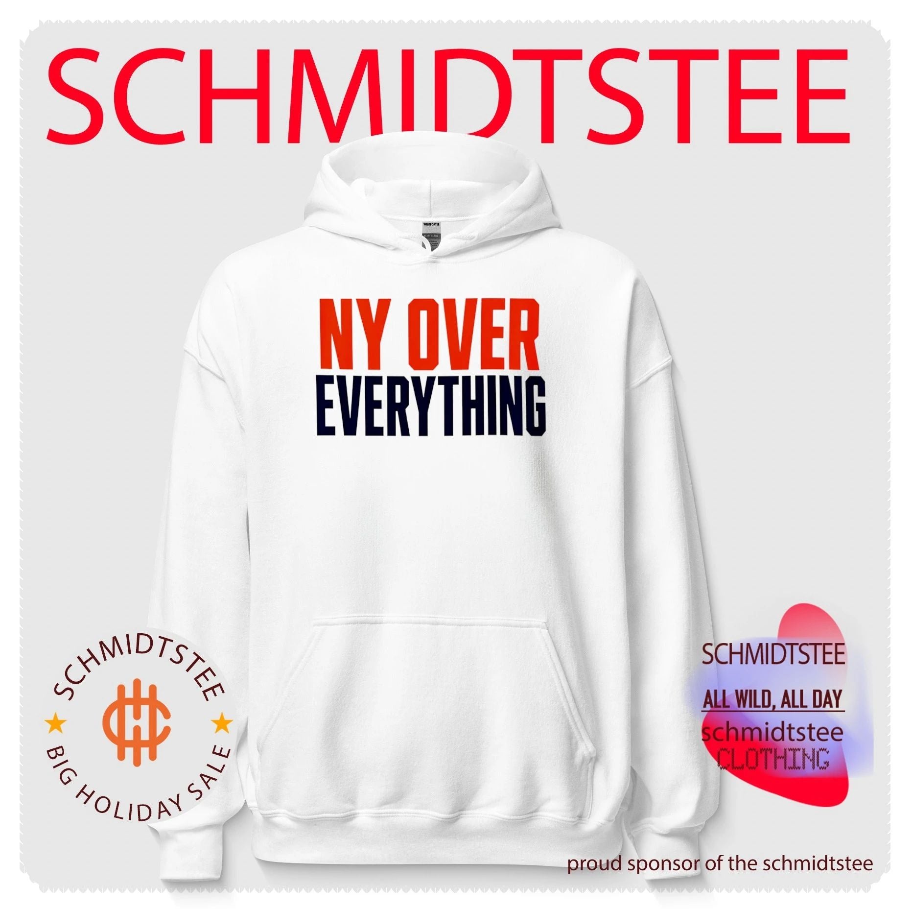 New York Knicks NY Over Everything shirt