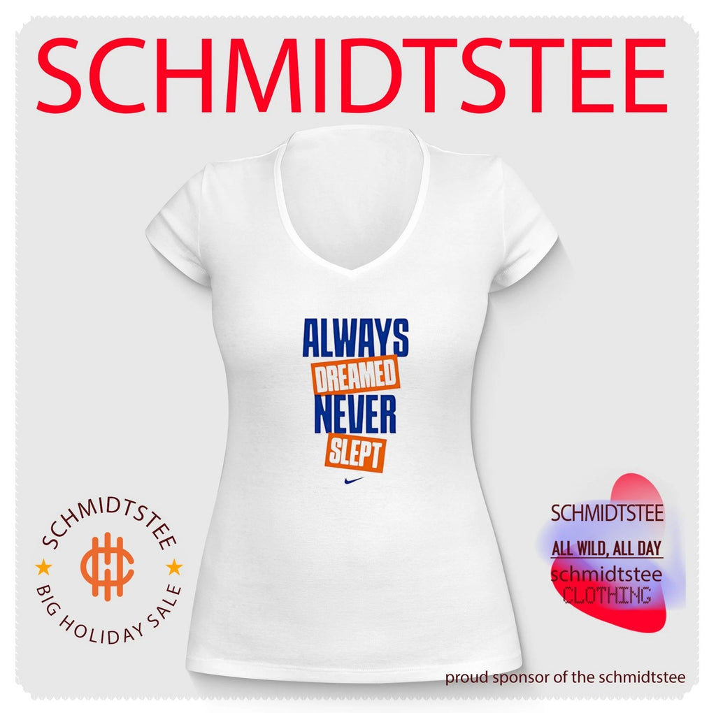 Always dreamed never slept New York Forever shirt