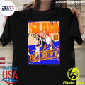OG Anunoby New York Knicks Slam Magazine Believe A Hero Rises In Gotham Shirt