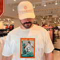 New York Knicks built for the big stage graphic shirt