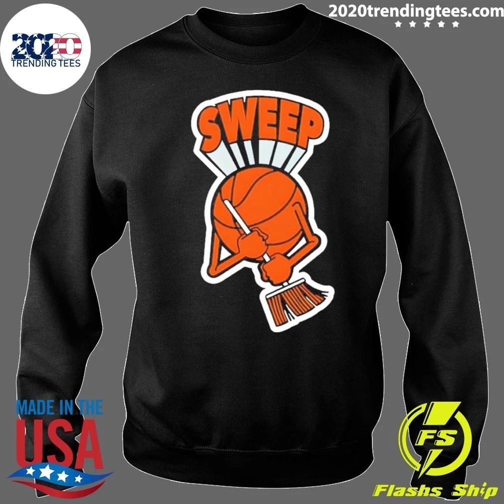 New York Knicks Basketball Nba 2026 Logo Shirt
