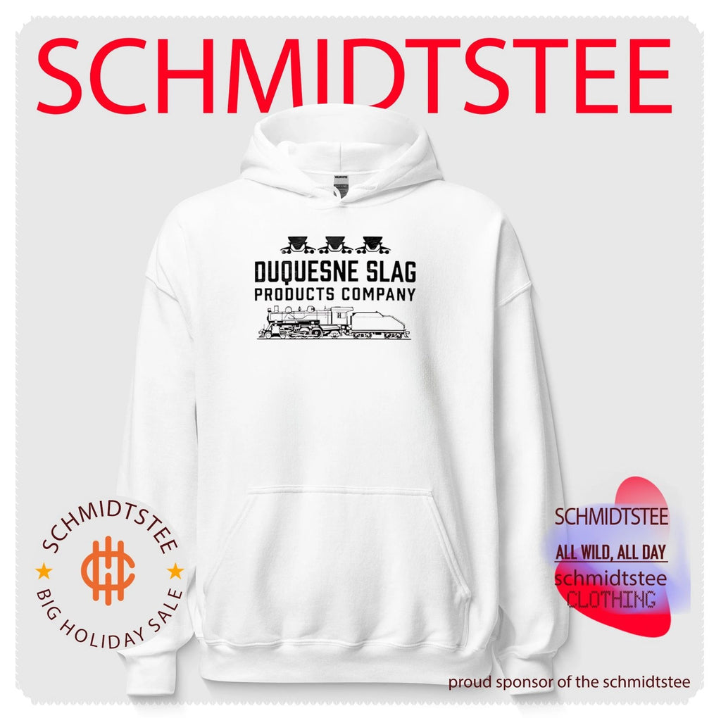 Duquesne Slag Products Company shirt