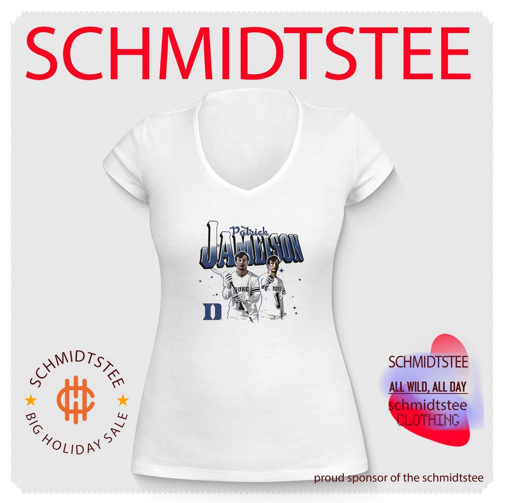 Duke Baseball Patrick Jameison vintage shirt